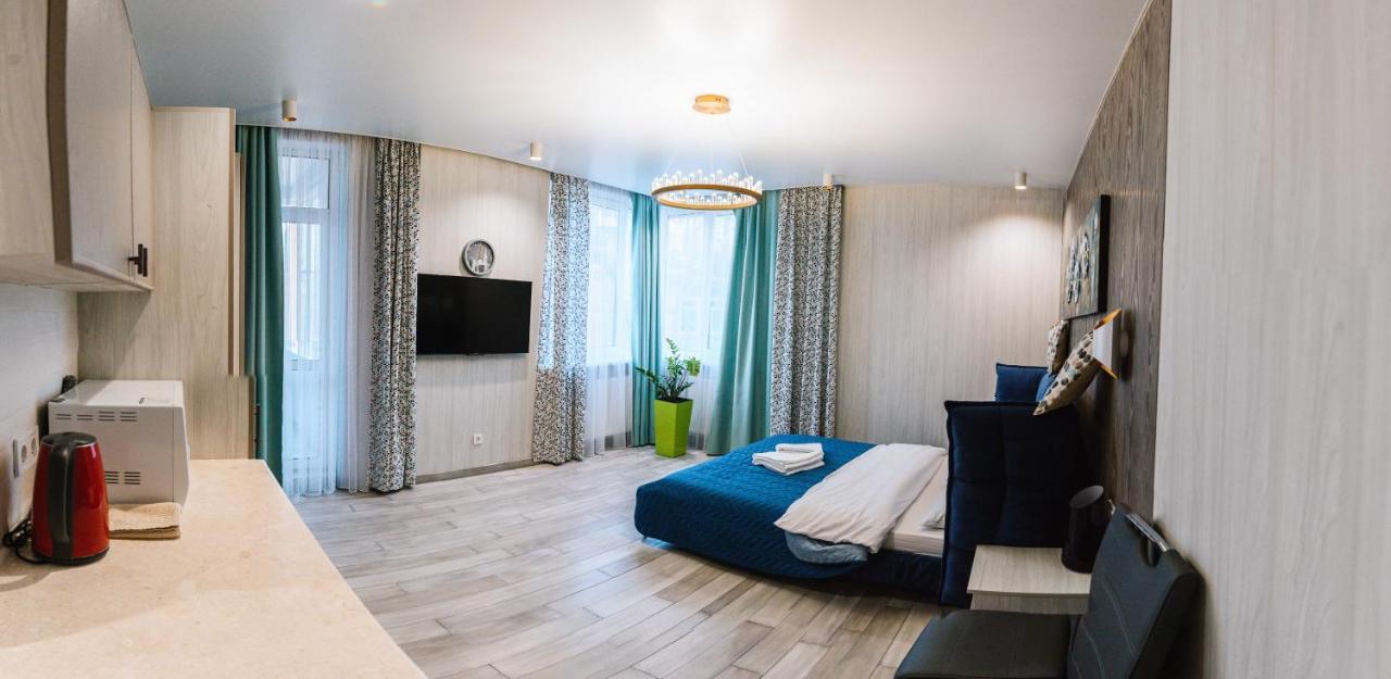 Royal Tower Luxurious Smart Residence Киев Экстерьер фото