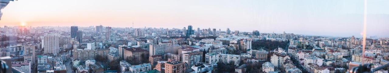 Royal Tower Luxurious Smart Residence Киев Экстерьер фото