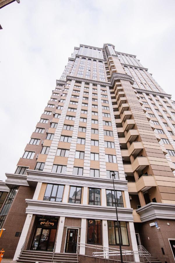 Royal Tower Luxurious Smart Residence Киев Экстерьер фото